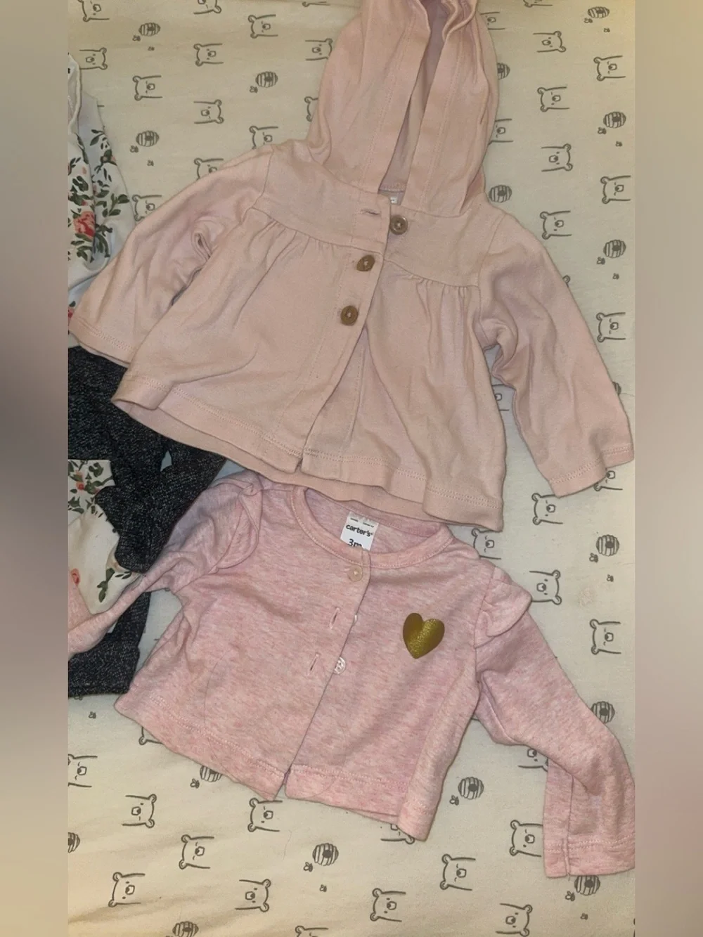 Cool Weather Bundle 0-3m
